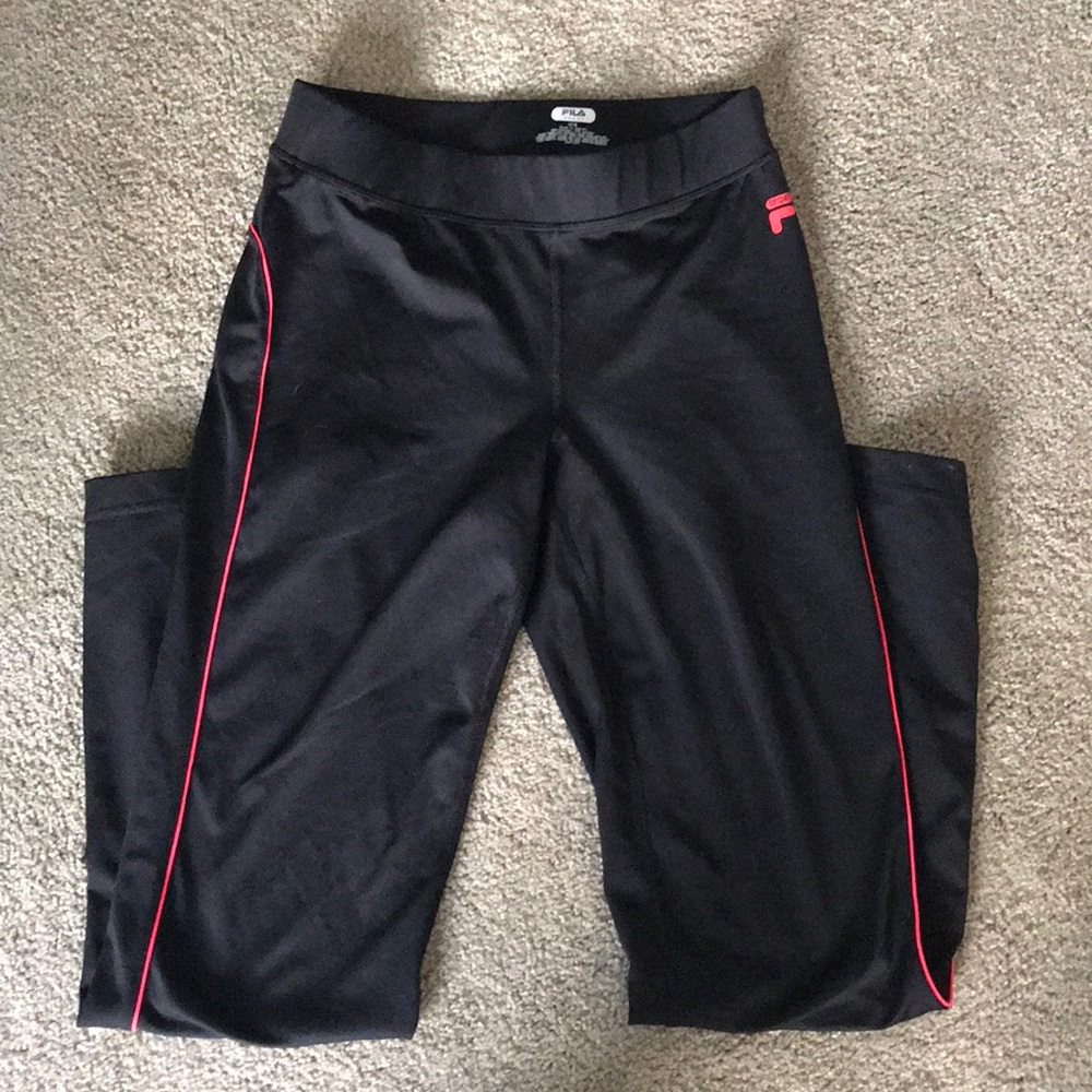 Girls track pants